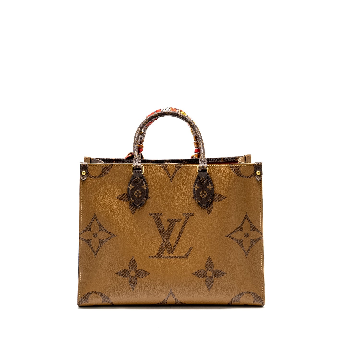 Louis Vuitton Onthego Monogram Canvas