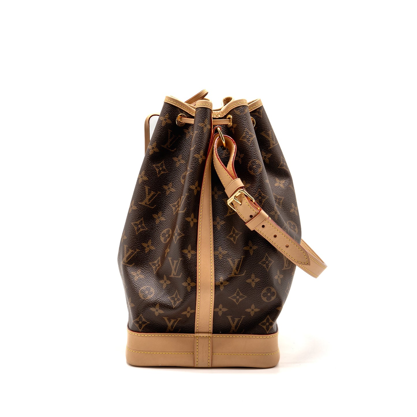 Louis Vuitton Noe Purse Monogram Canvas