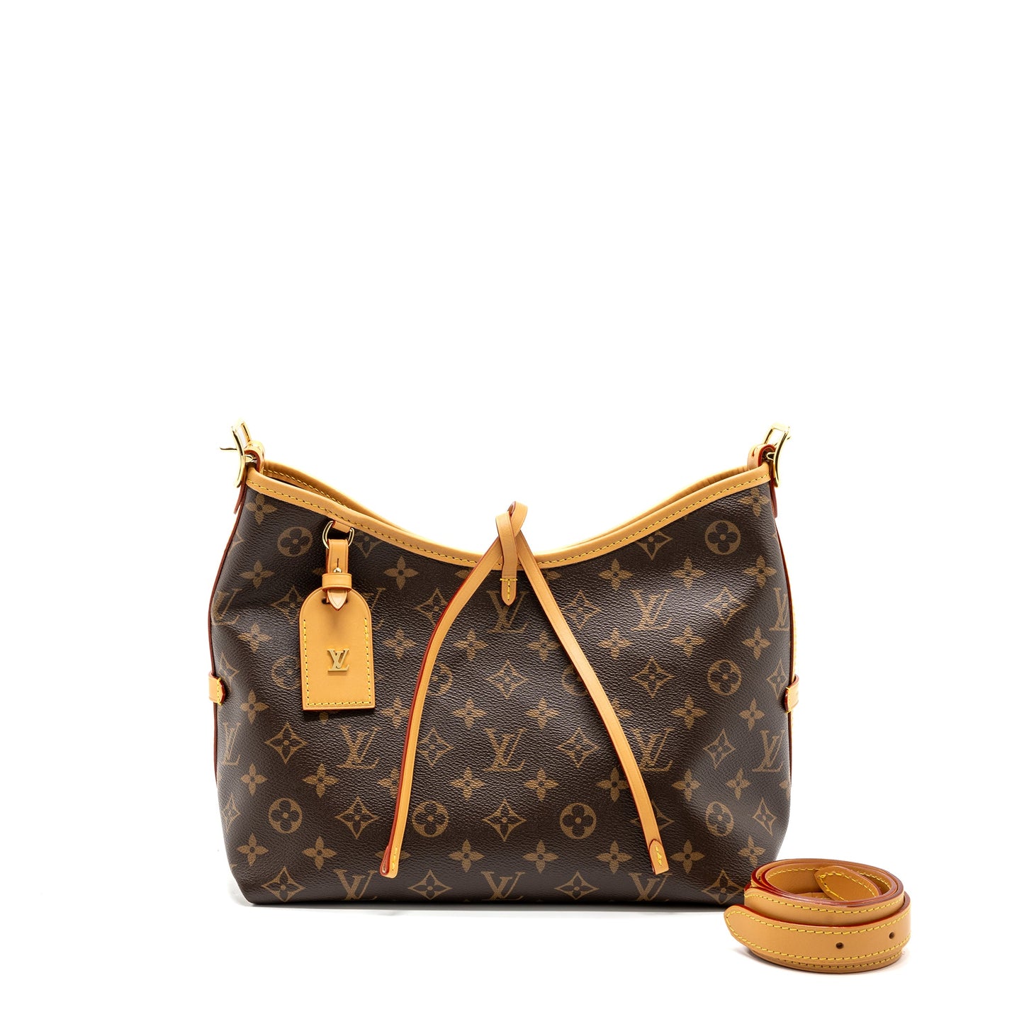Louis Vuitton Carryall Monogram Canvas (New Version)
