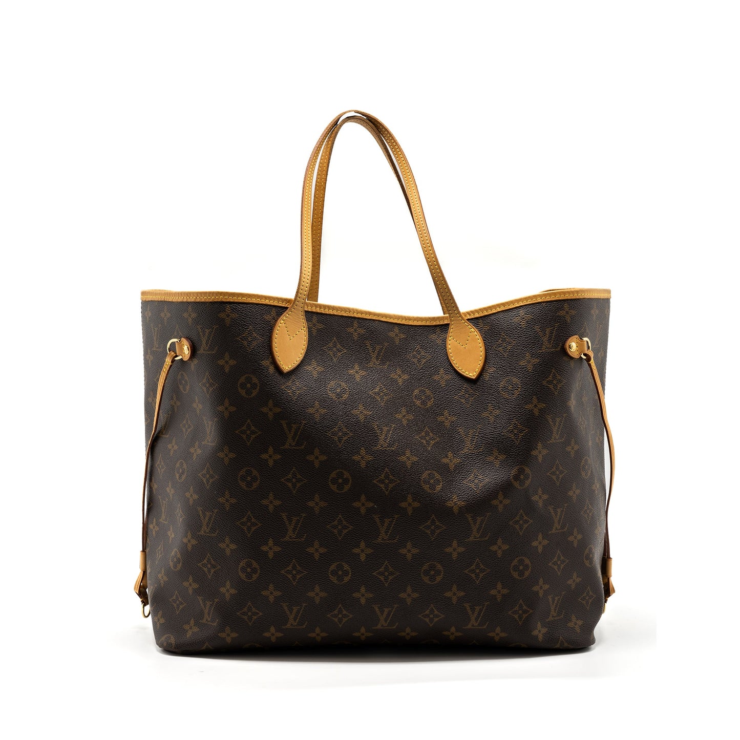 Louis Vuitton Neverfull Monogram Canvas