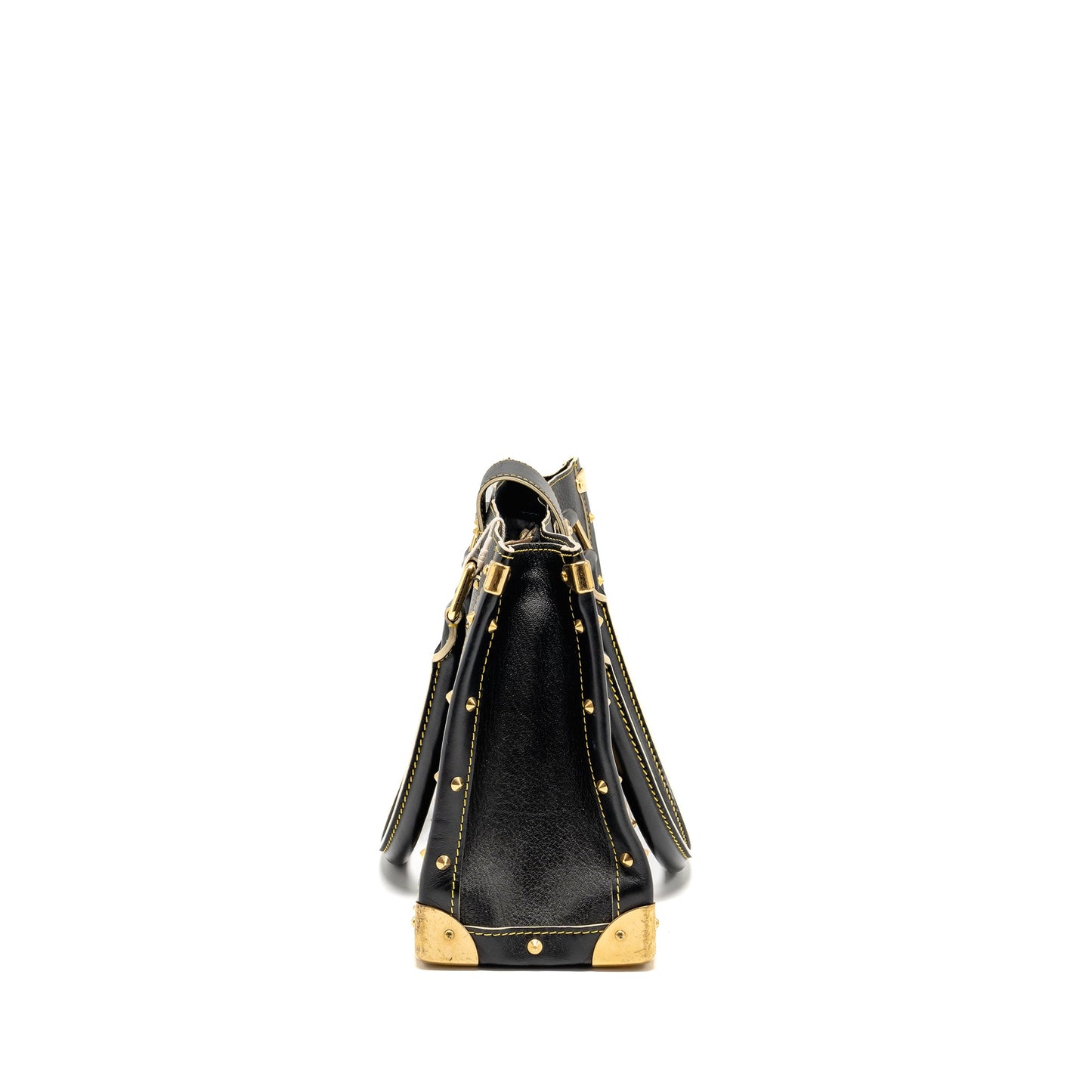 Louis Vuitton Vintage Mini Purse Black