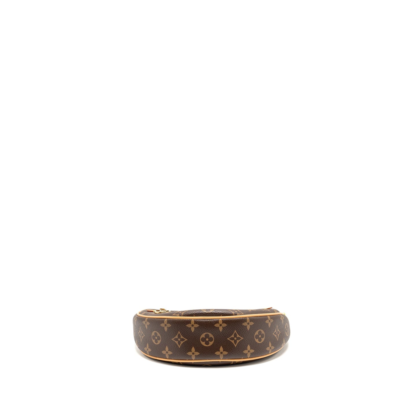 Louis Vuitton Half-moon Loop Baguette Monogram Canvas