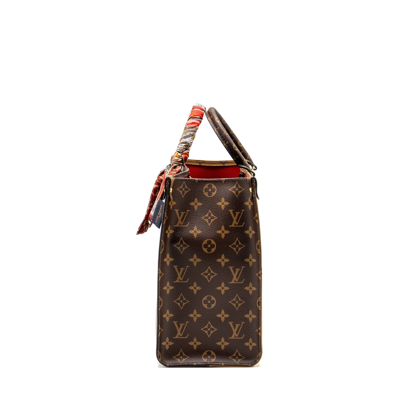Louis Vuitton Onthego Monogram Canvas