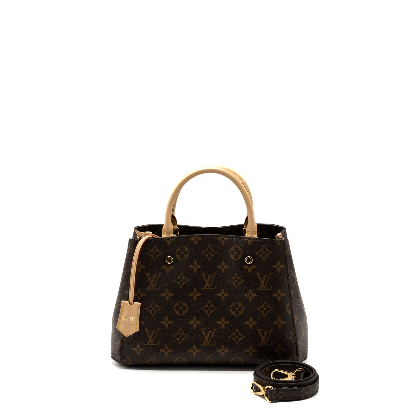 Louis Vuitton Montaigne monogram canvas