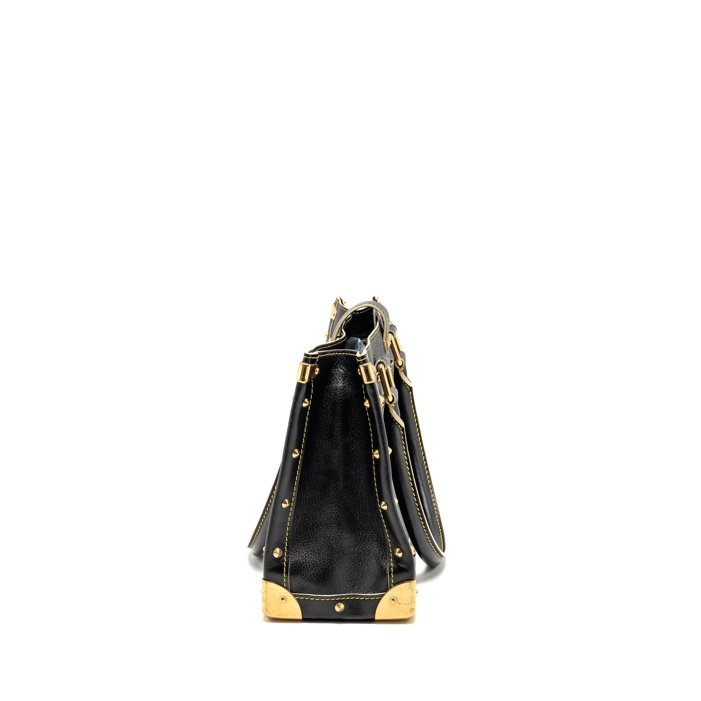 Louis Vuitton Vintage Mini Purse Black