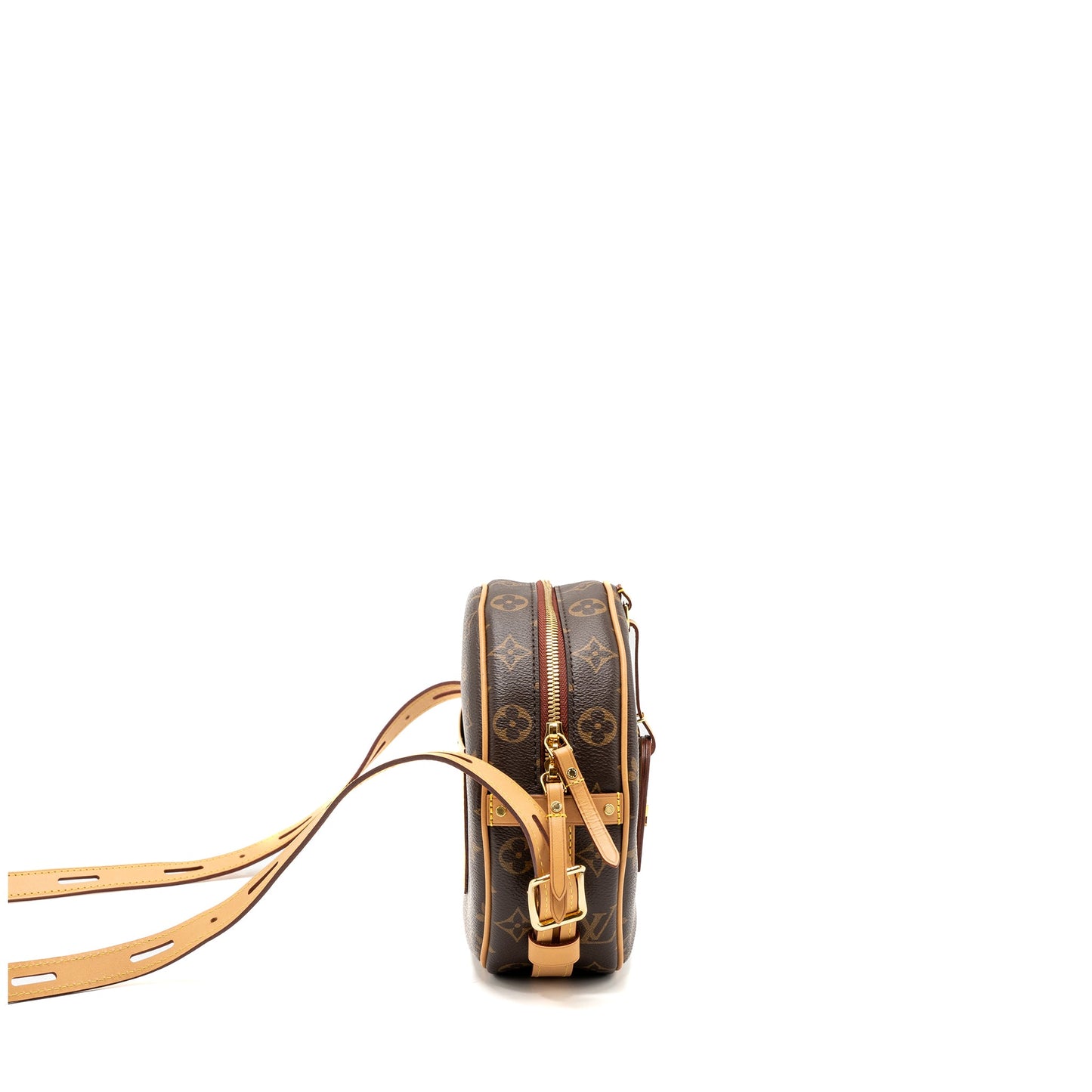 Louis Vuitton Boite Chapeau Souple Monogram Canvas
