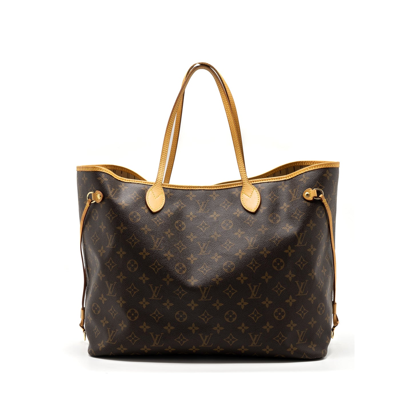 Louis Vuitton Neverfull Monogram Canvas