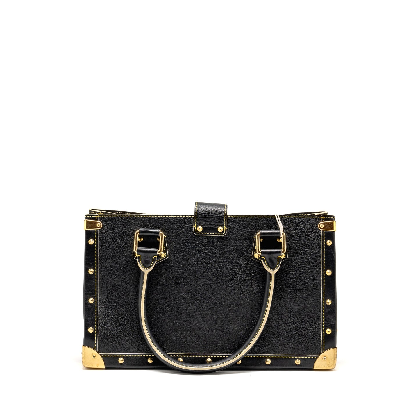 Louis Vuitton Vintage Mini Purse Black