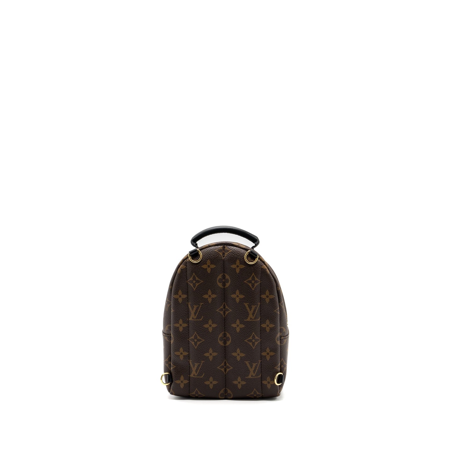 Louis Vuitton mini palm spring backpack monogram canvas