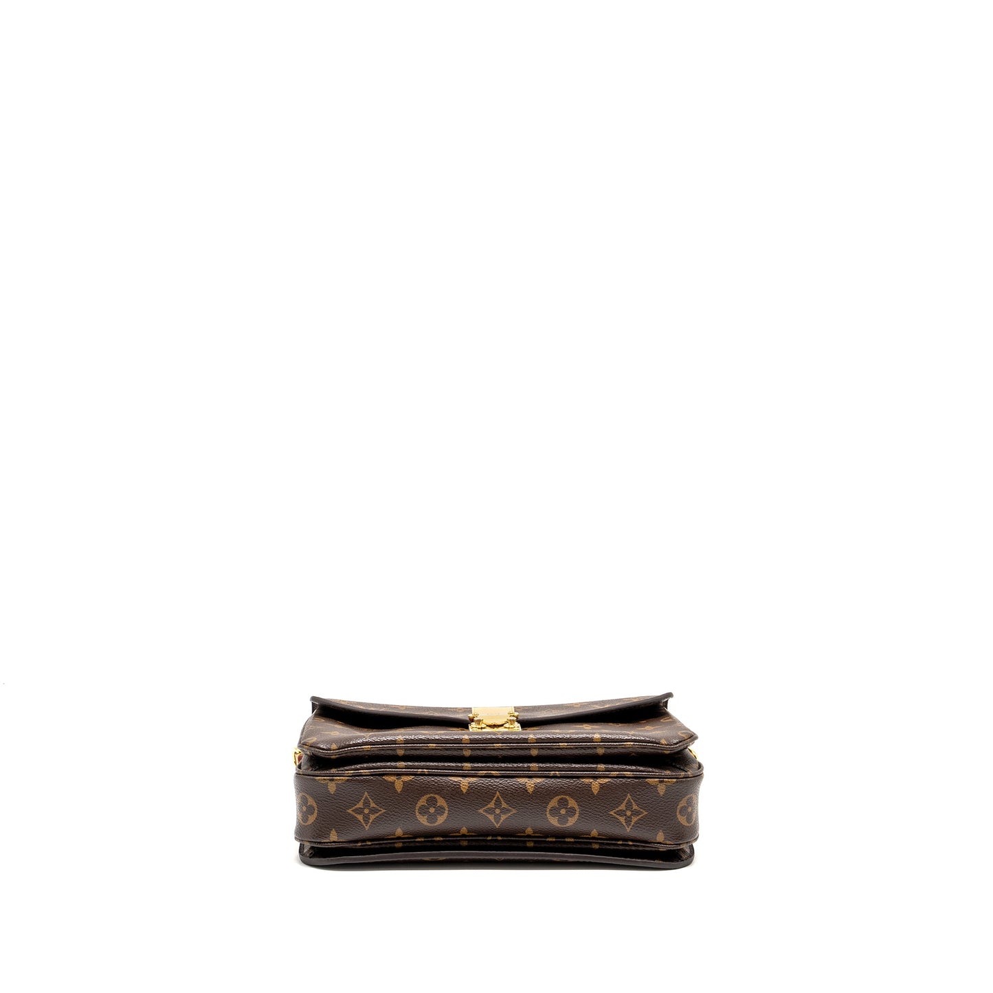 Louis Vuitton Pochette MÃ©tis Monogram Canvas