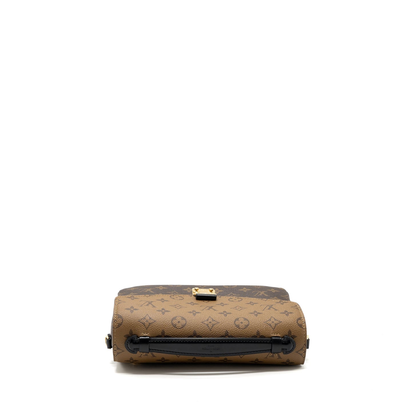 Louis Vuitton Pochette MÃ©tis Monogram Reverse Canvas