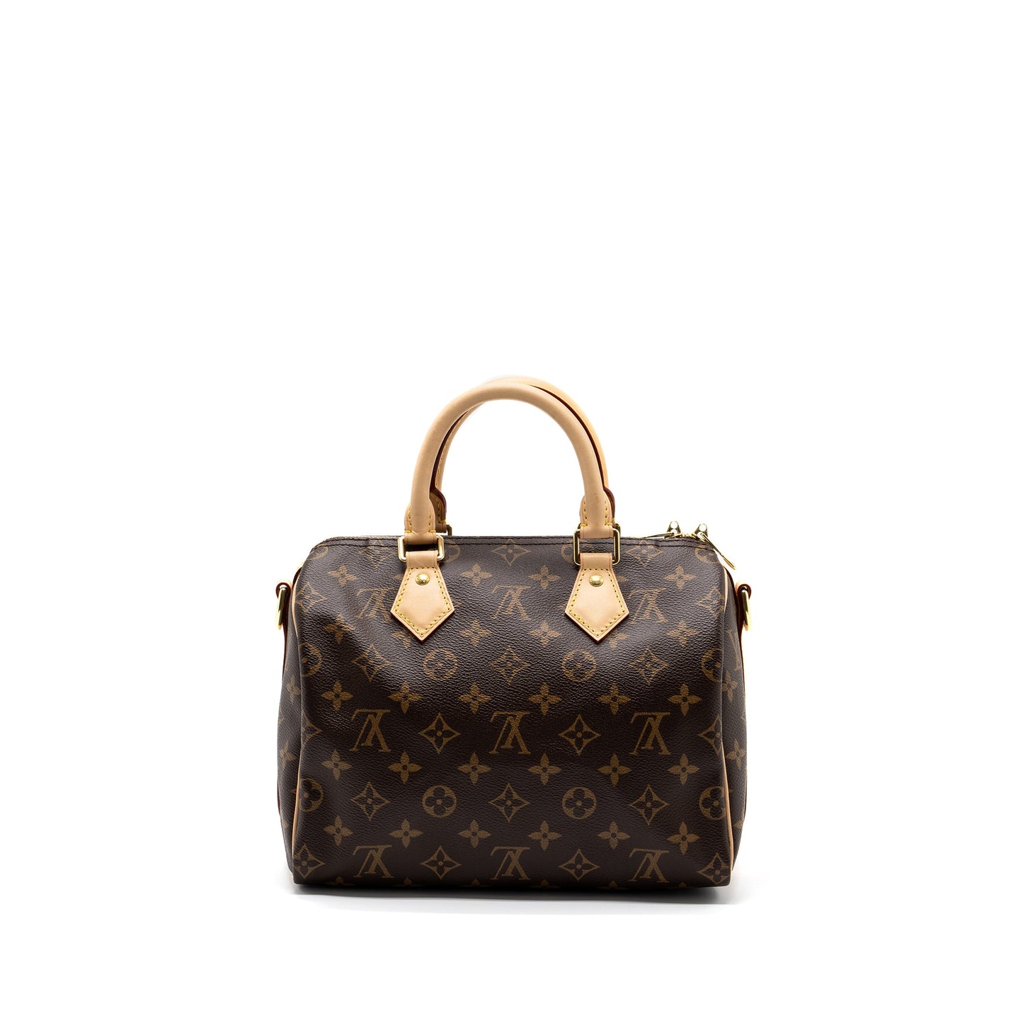 Louis Vuitton speedy bandouliere 25 monogram canvas