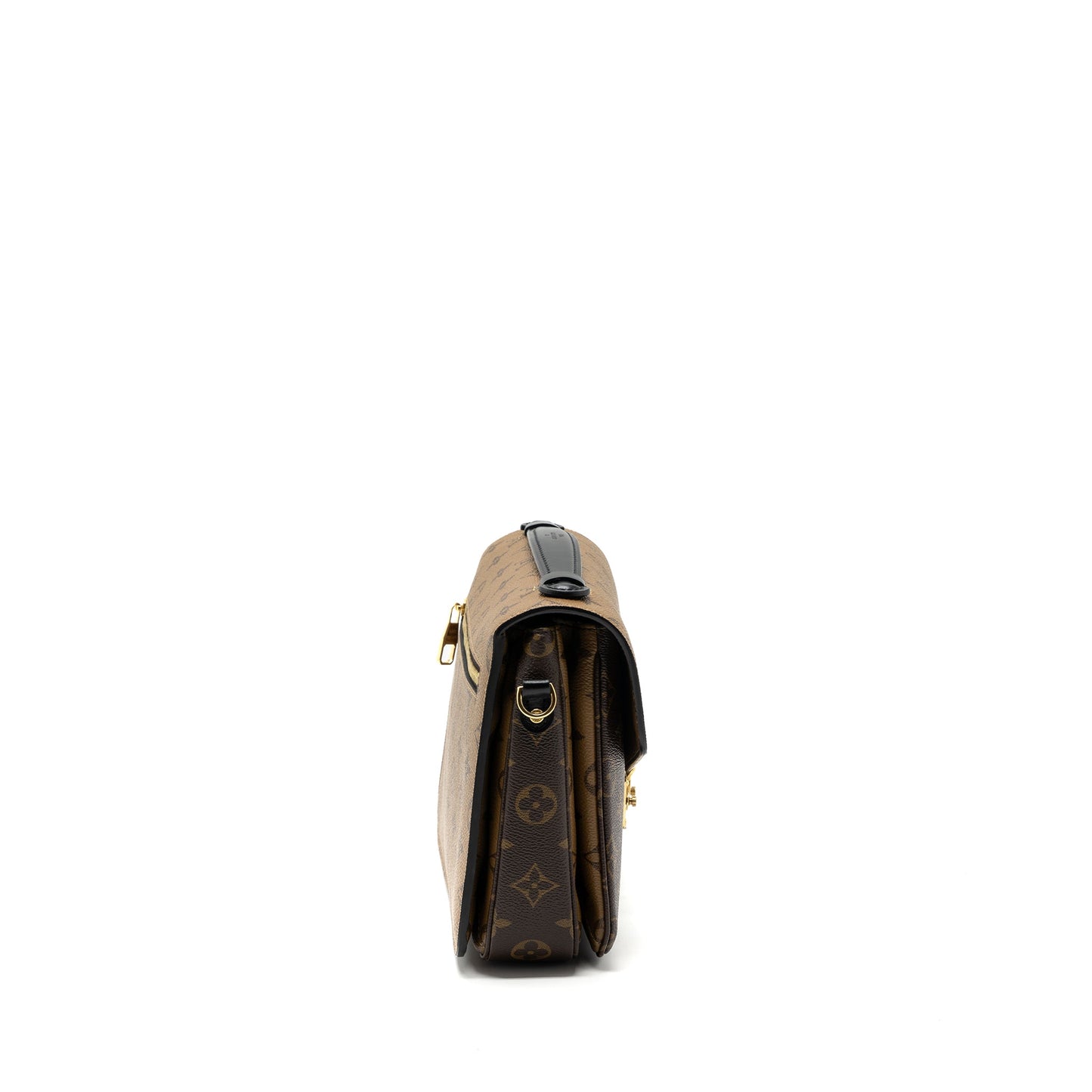 Louis Vuitton Pochette MÃ©tis Monogram Reverse Canvas