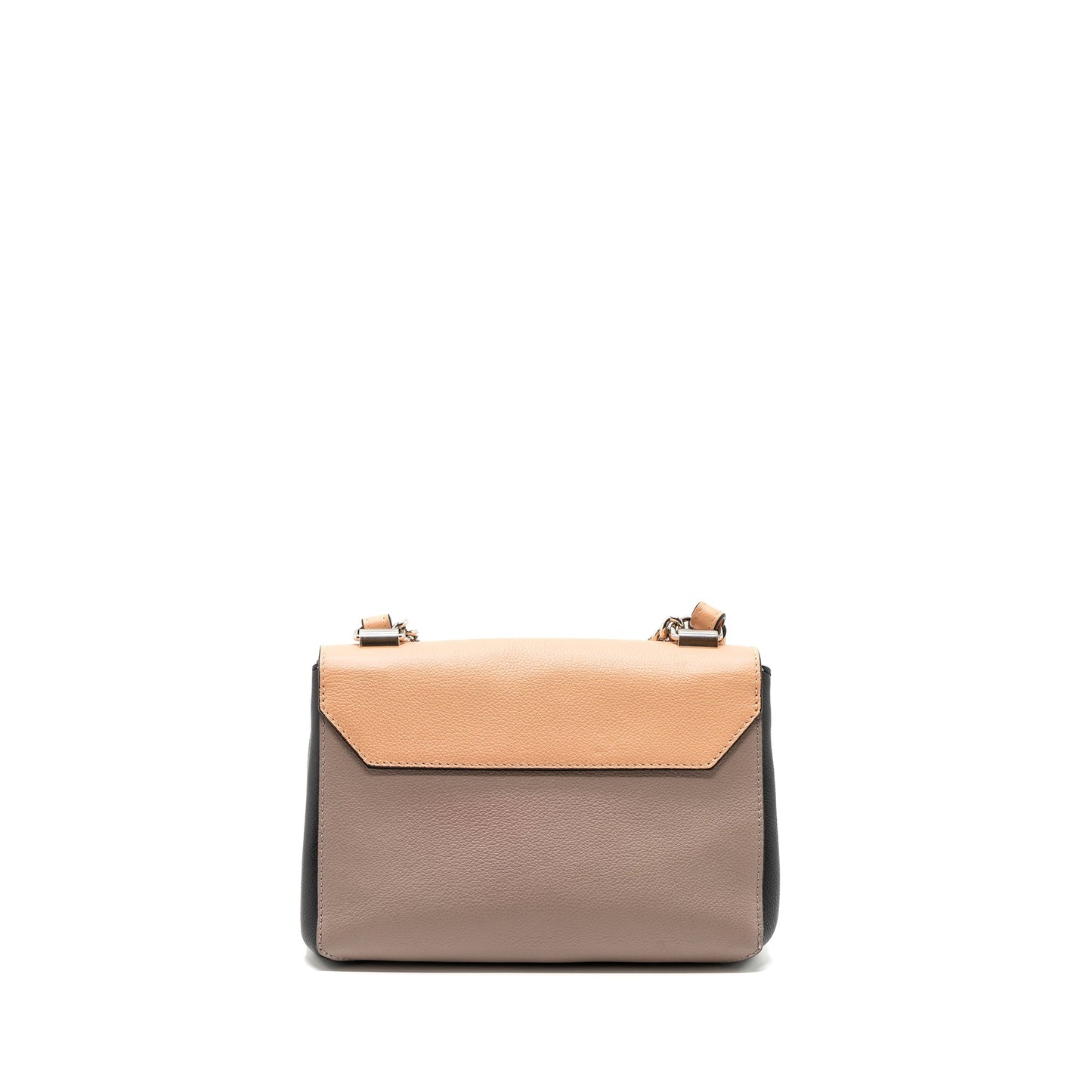 Louis Vuitton lock me bb calfskin multicolor