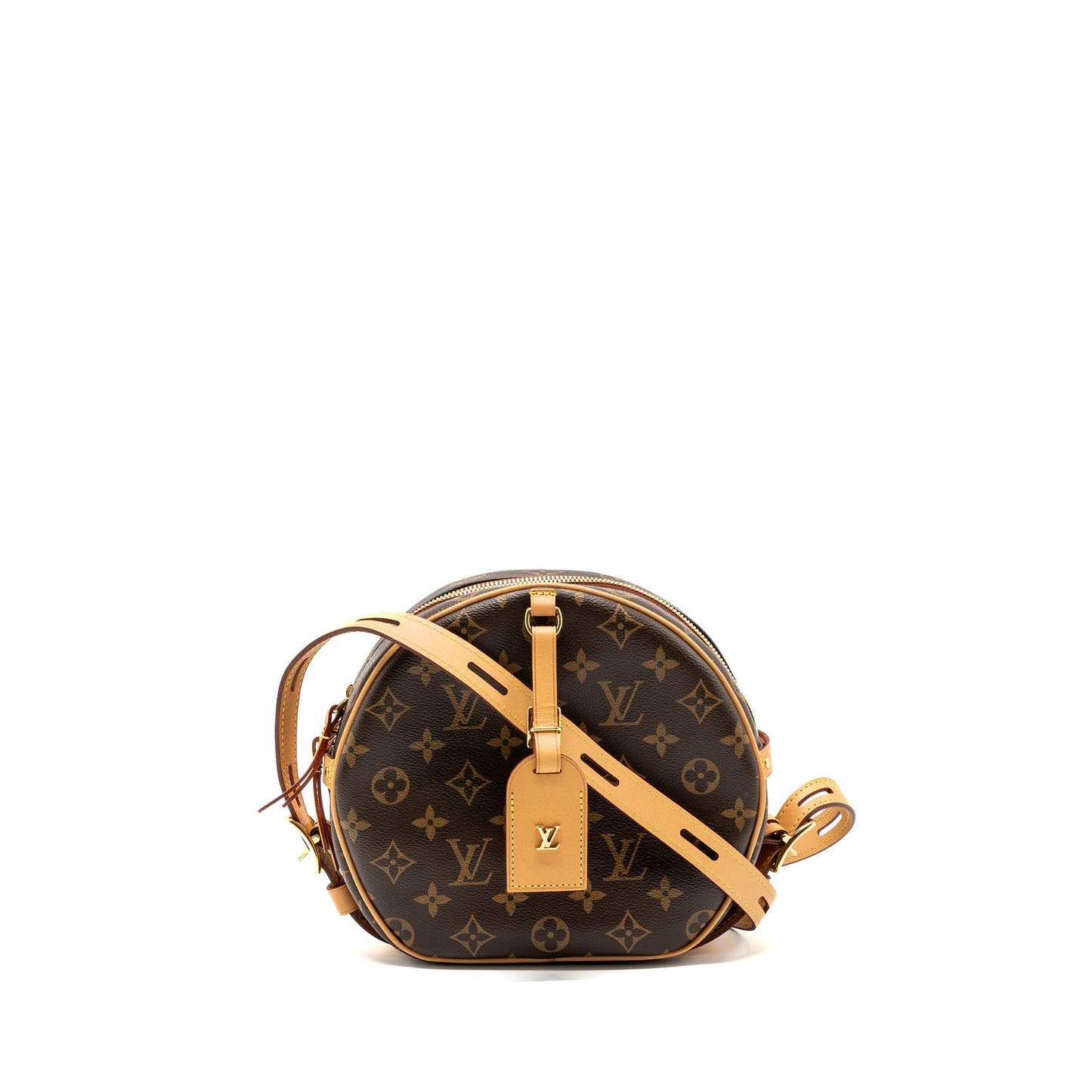 Louis Vuitton Boite Chapeau Souple Monogram Canvas