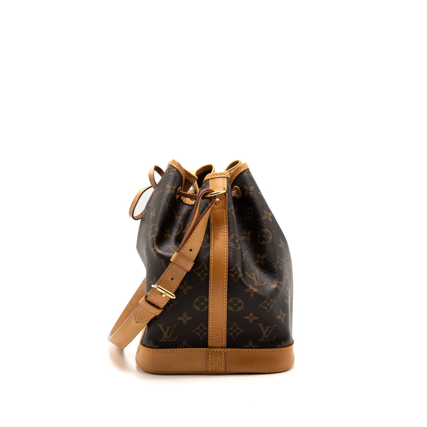 Louis Vuitton Petit Noe Monogram Canvas