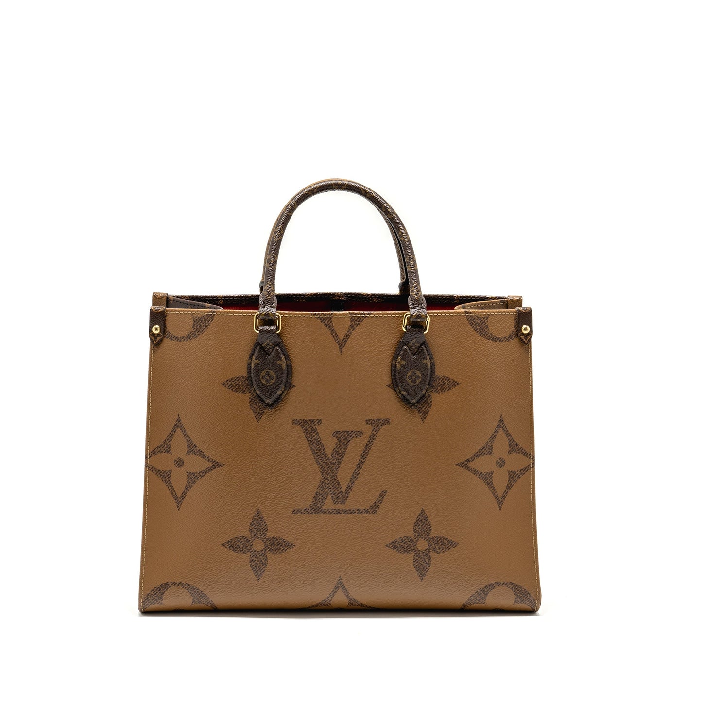 LOUIS VUITTON Onthego Monogram Canvas