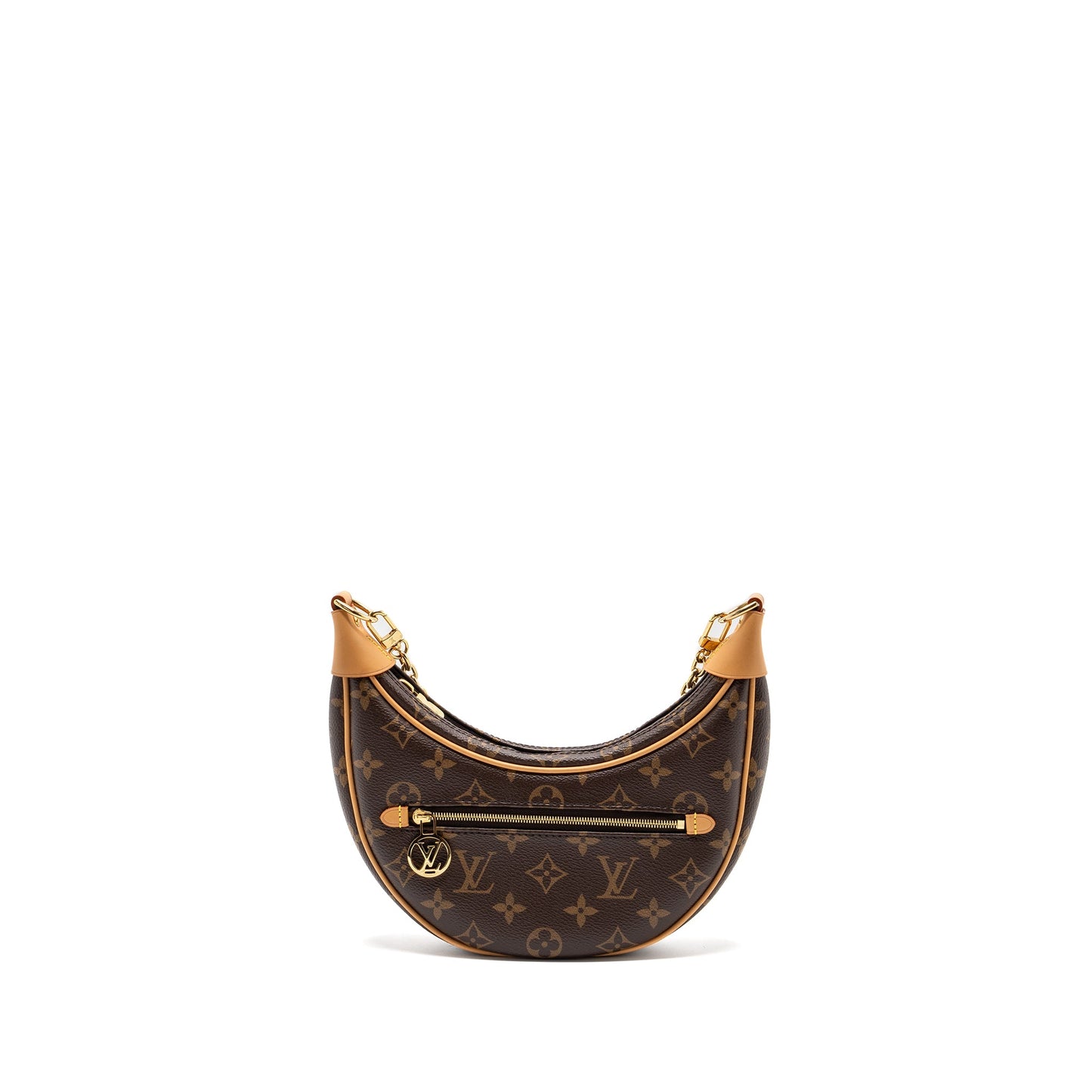 Louis Vuitton Loop Purse Monogram Canvas (New Version)