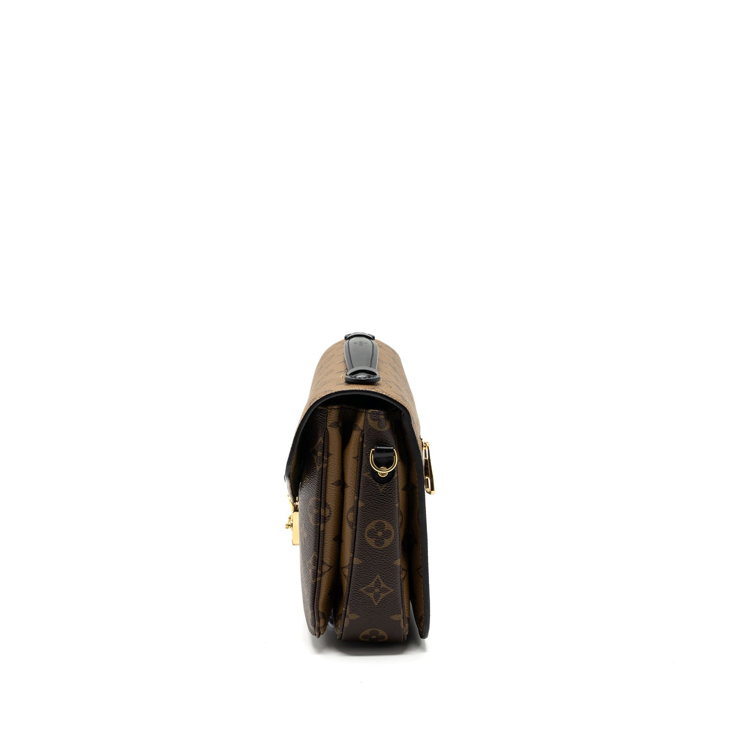 Louis Vuitton Pochette MÃ©tis Monogram Reverse Canvas
