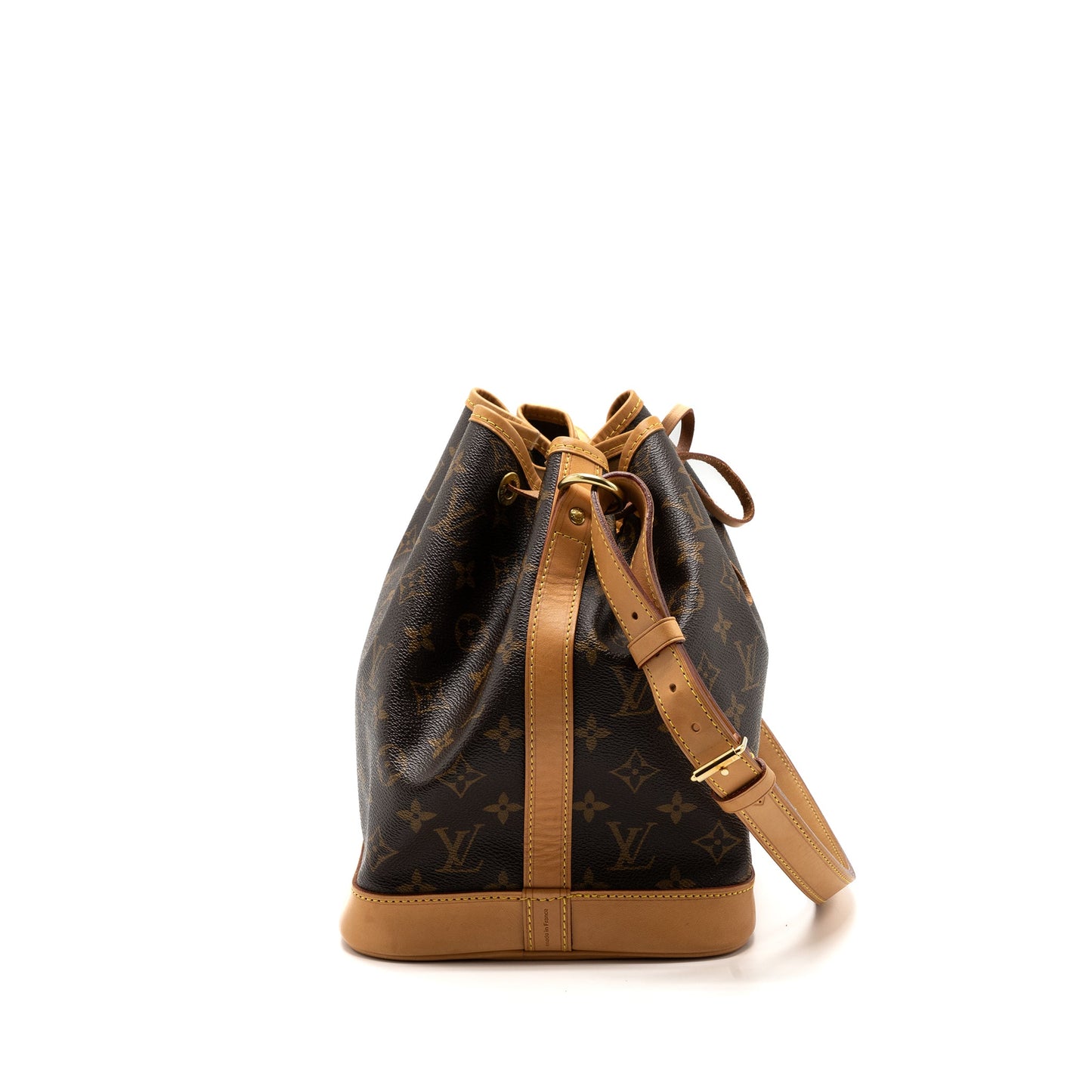 Louis Vuitton Petit Noe Monogram Canvas