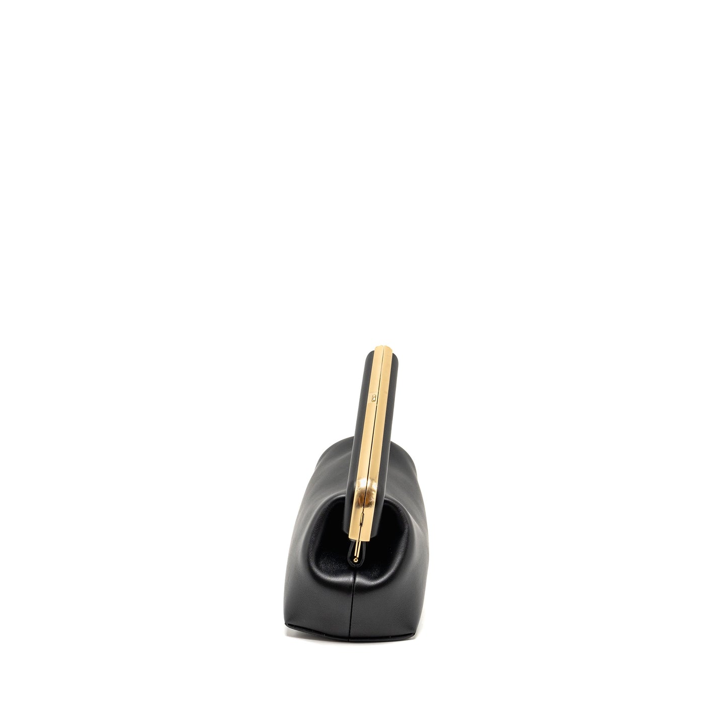 Fendi Medium Fendi First Purse Nappa Black