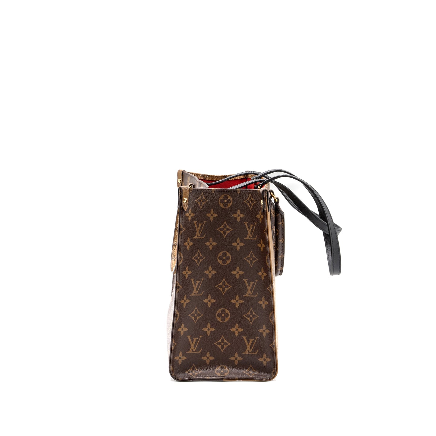 Louis Vuitton Onthego Monogram Canvas