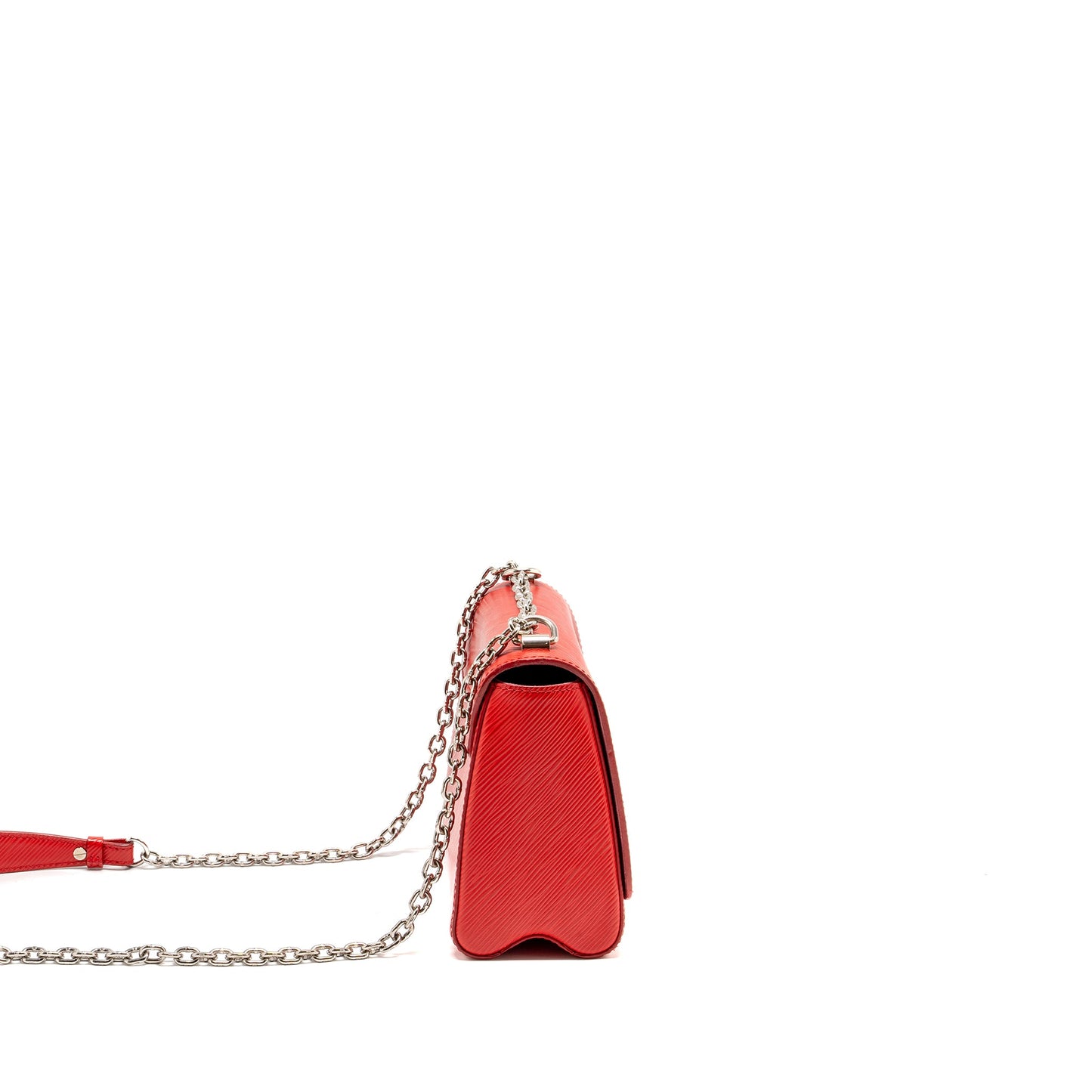 Louis Vuitton Twist Red