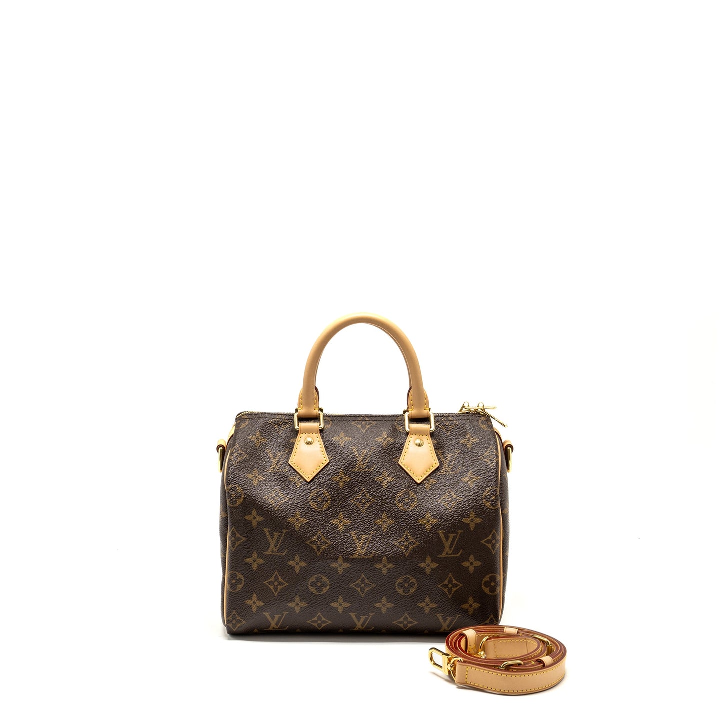 Louis Vuitton SPEEDY Bandouliere 25 Monogram CANVAS