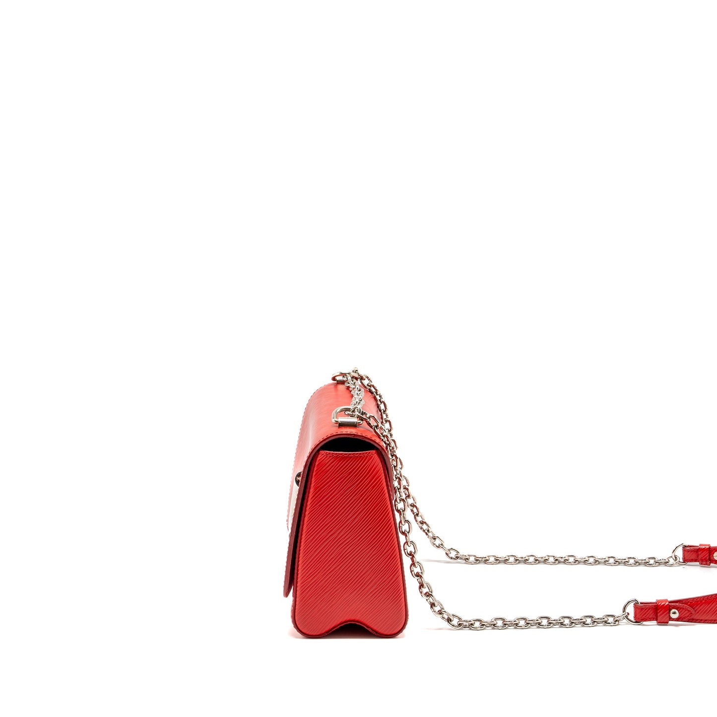 Louis Vuitton Twist Red