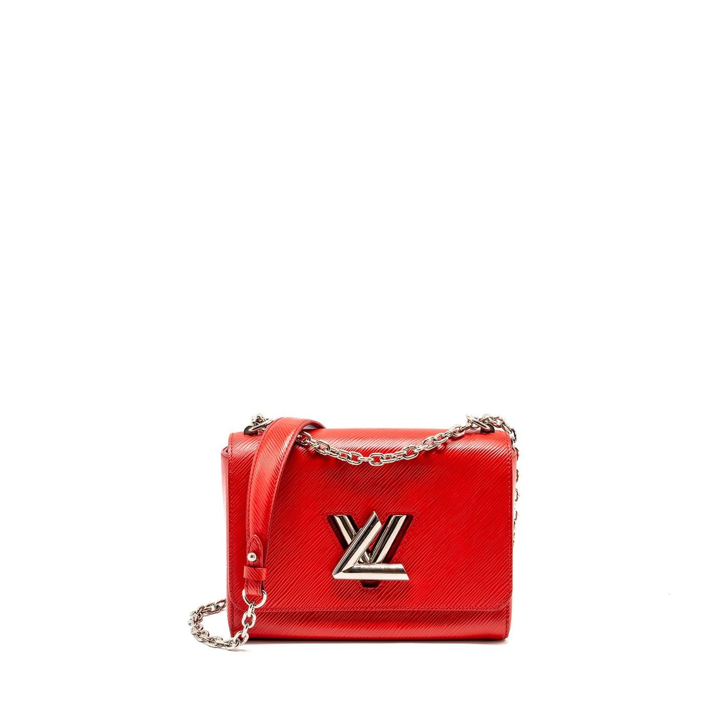 Louis Vuitton Twist Red