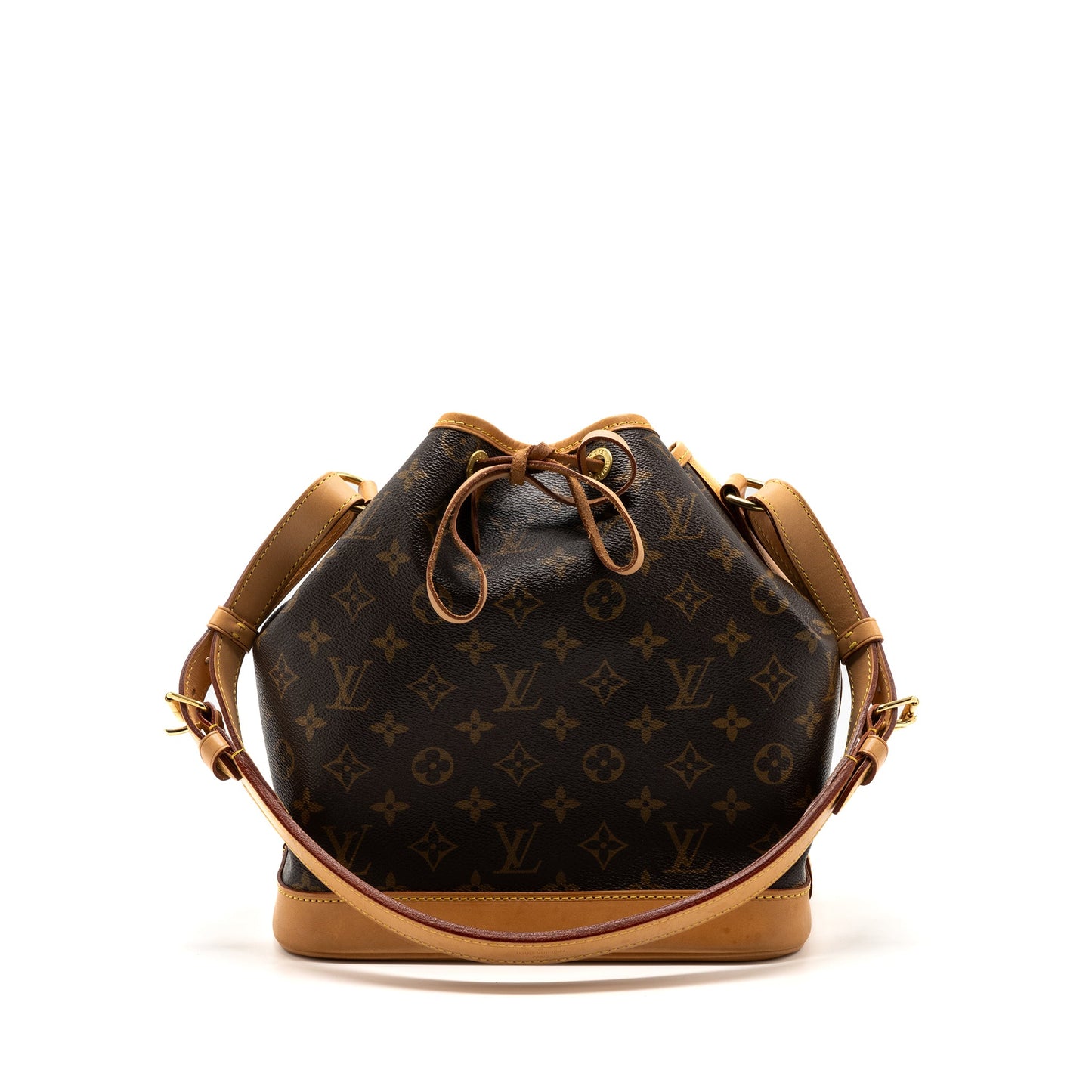 Louis Vuitton Petit Noe Monogram Canvas