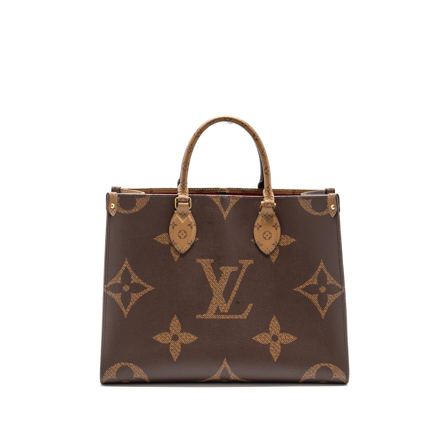 Louis Vuitton Onthego Monogram Canvas