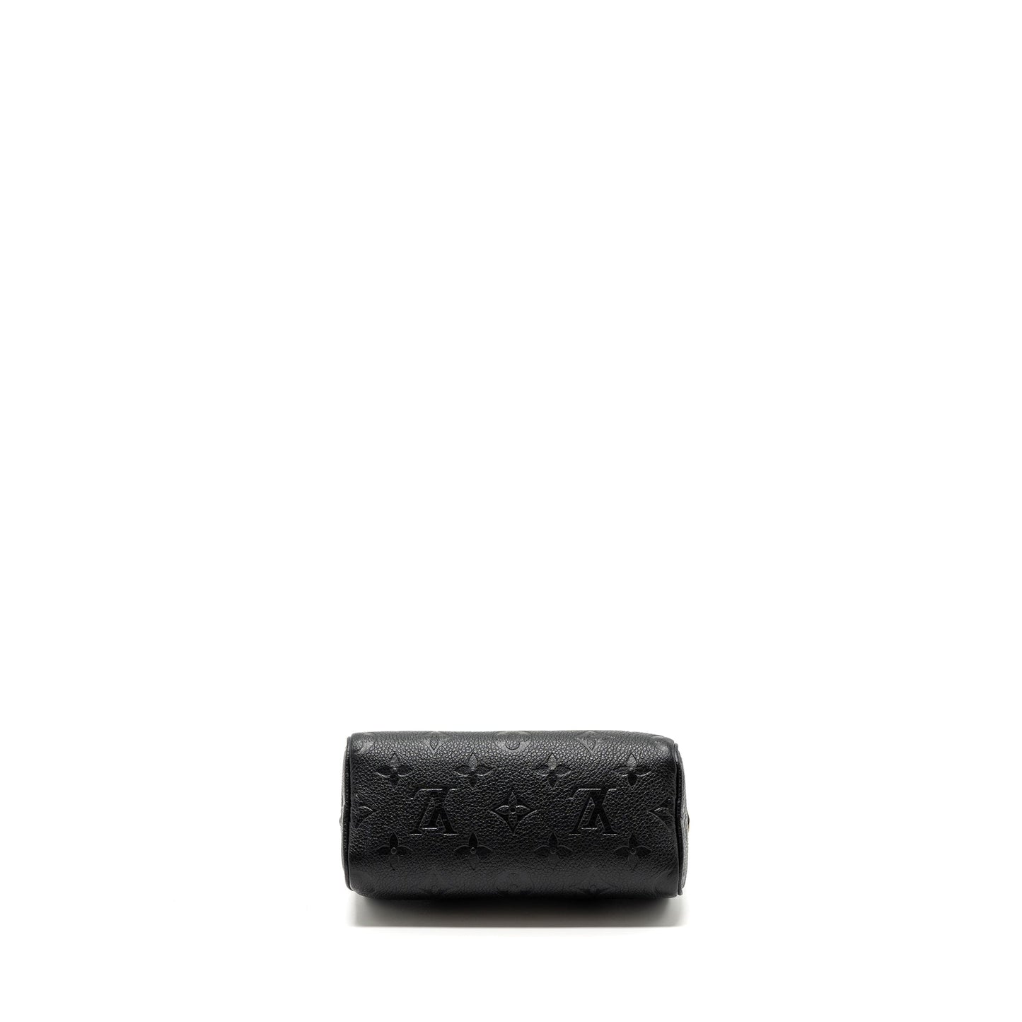 Louis Vuitton Nano Speedy Monogram Empreinte Black (new version)