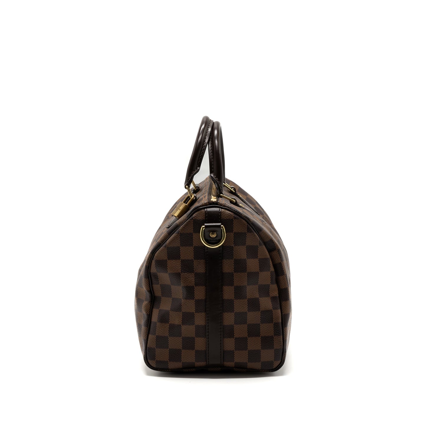 Louis Vuitton Speedy Bandouliere 30 Damier Ebene