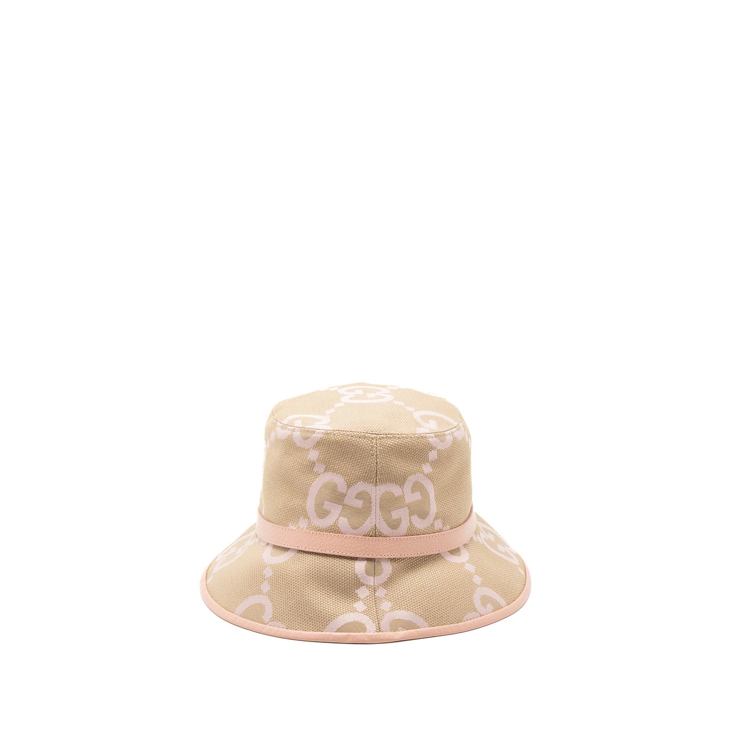 Gucci Size L Jumbo Bucket Hat Pink/Multicolour
