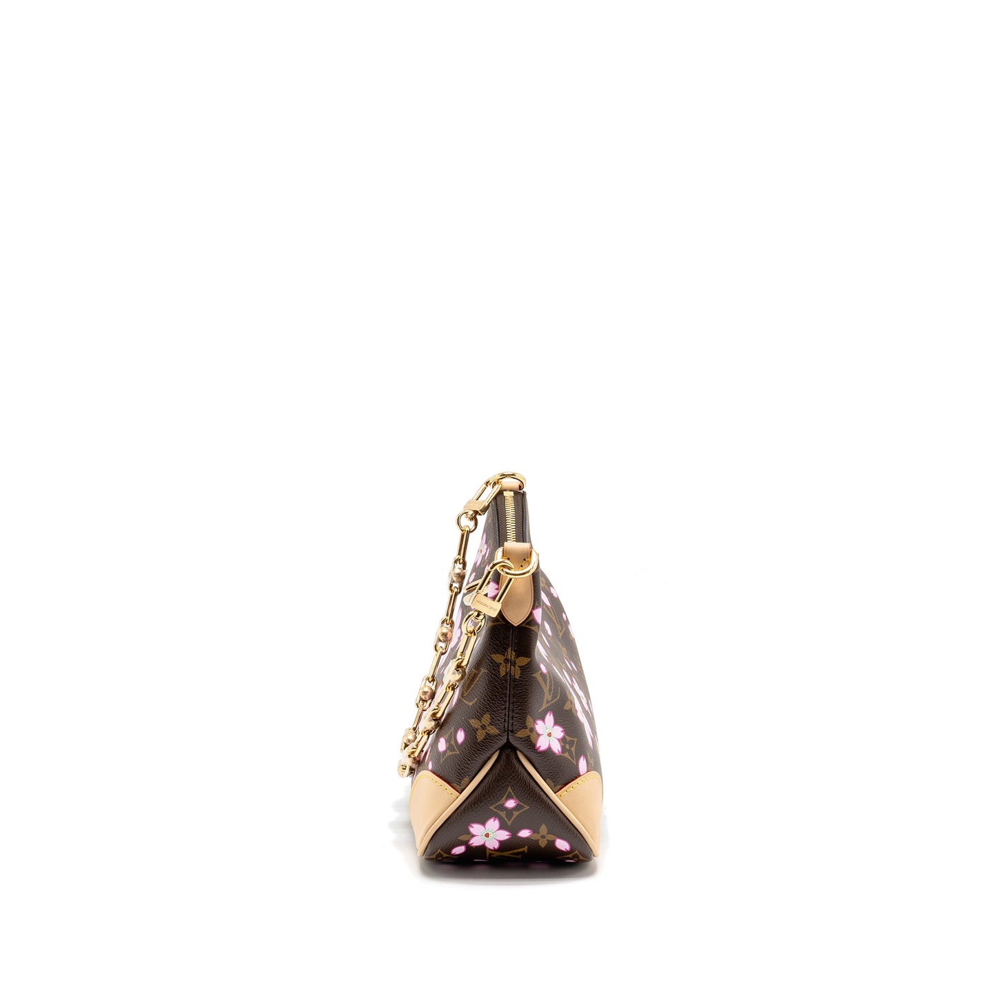 Louis Vuitton x Takashi Murakami Boulogne Cherry Blossom Monogram Canvas
