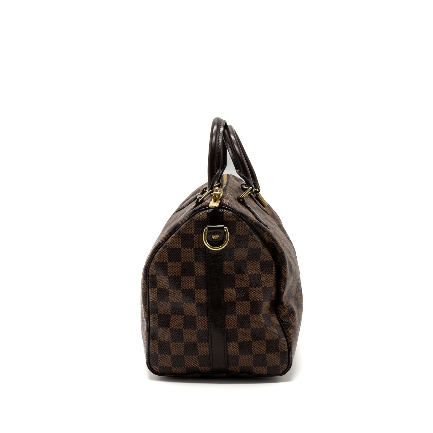 Louis Vuitton Speedy Bandouliere 30 Damier Ebene