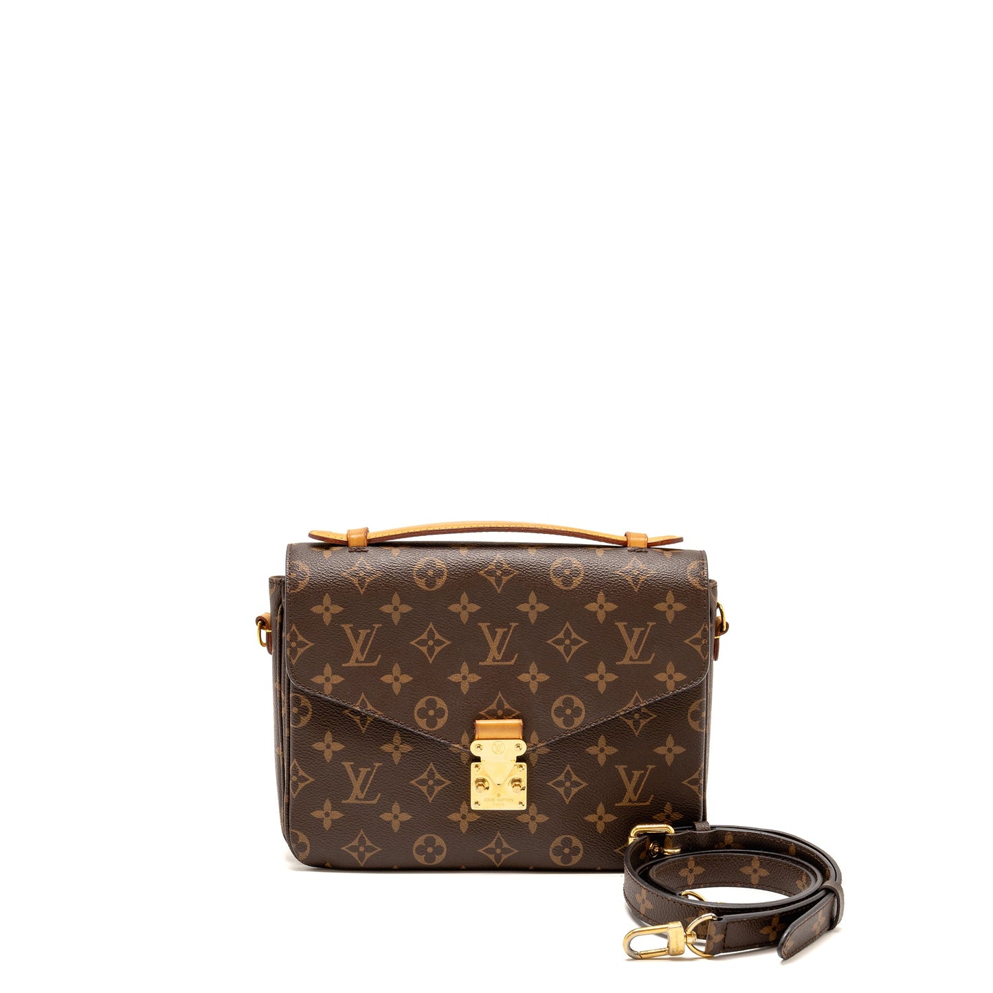 Louis Vuitton Pochette Metis monogram canvas