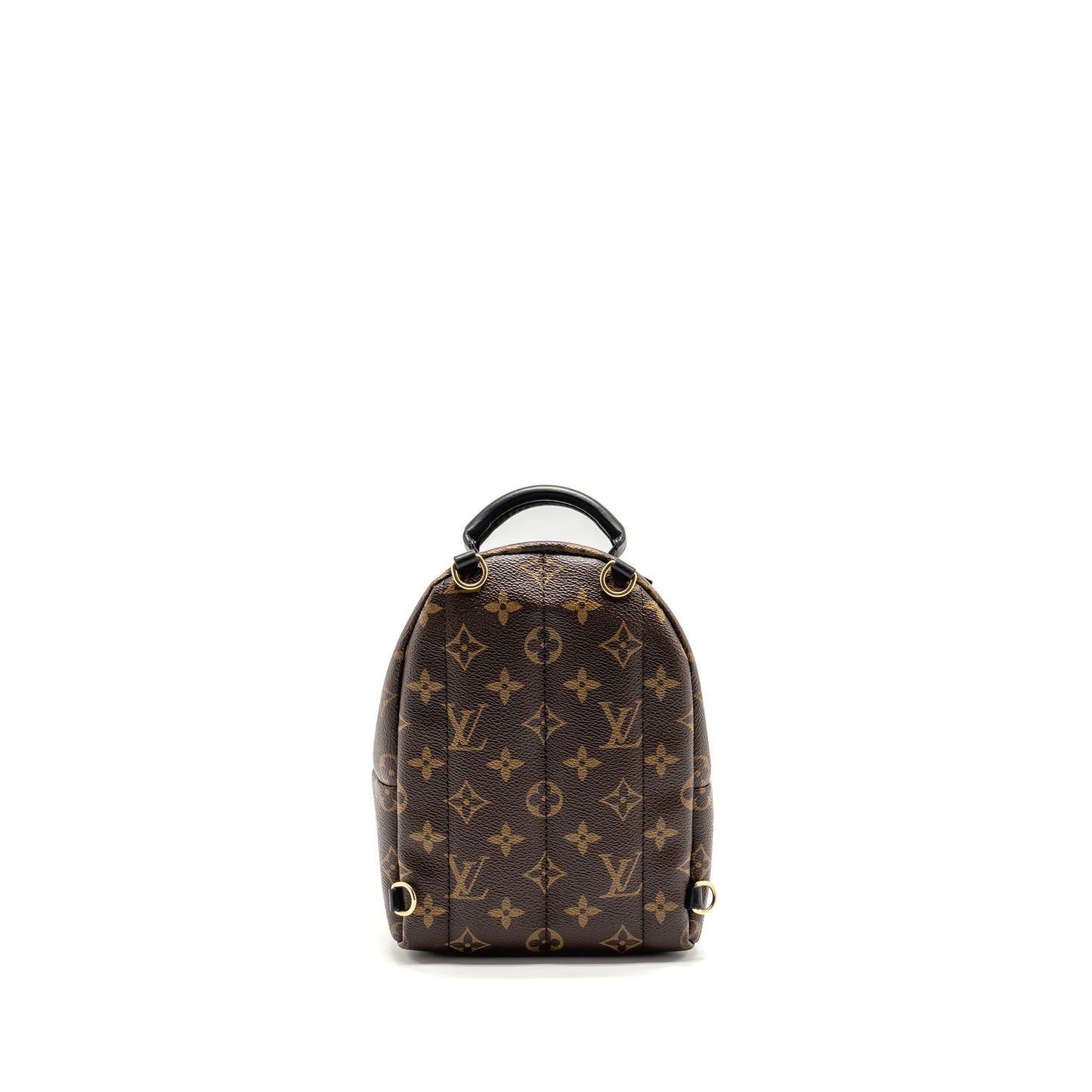Louis Vuitton Mini Palm Spring Backpack Monogram Canvas