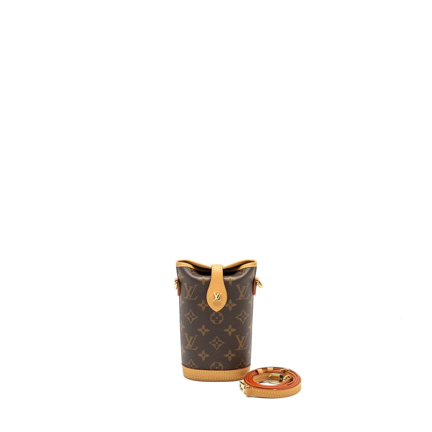 Louis Vuitton Fold Me Pouch Monogram Canvas