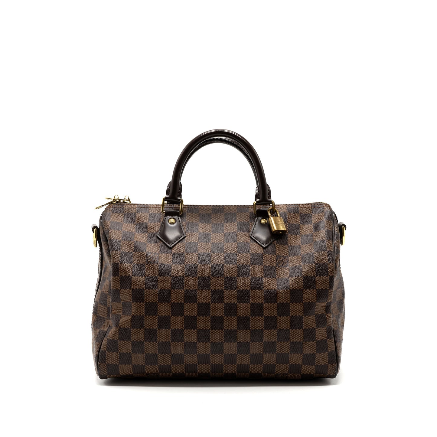 Louis Vuitton Speedy Bandouliere 30 Damier Ebene