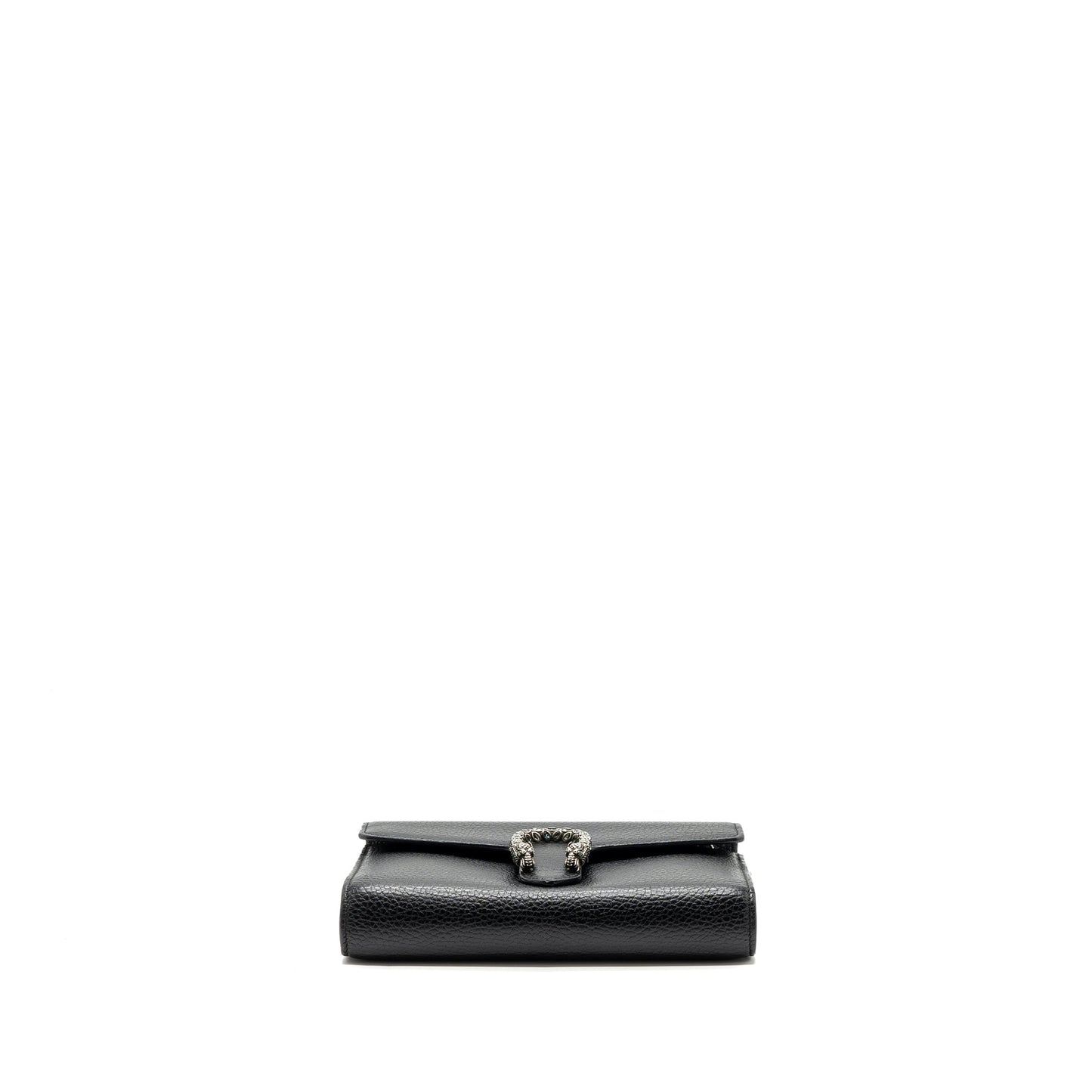 Gucci Dionysus mini chain Purse calfskin Black