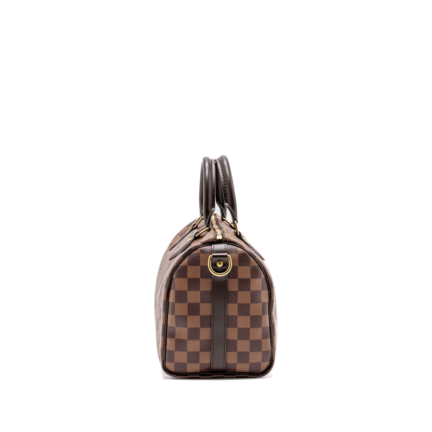 Louis Vuitton speedy 25 damier ebene