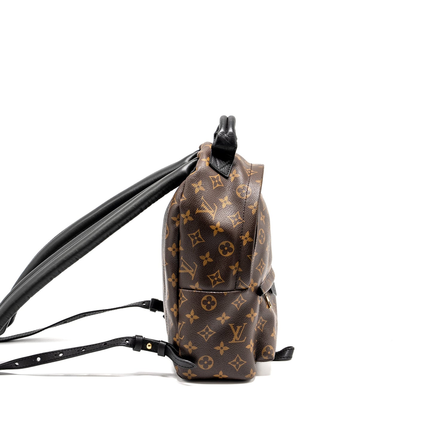 LOUIS VUITTON Palm Spring Backpack Monogram Canvas