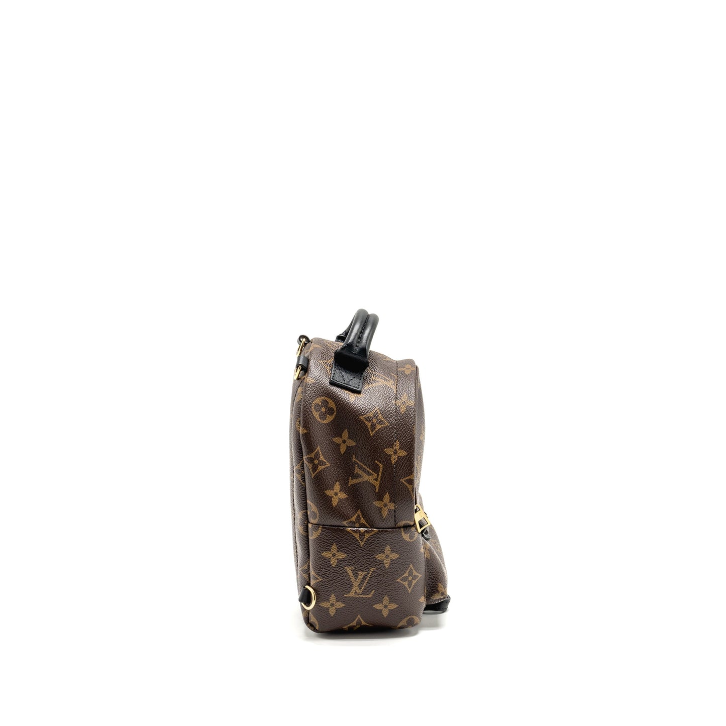 Louis Vuitton Mini Palm Spring Backpack Monogram Canvas