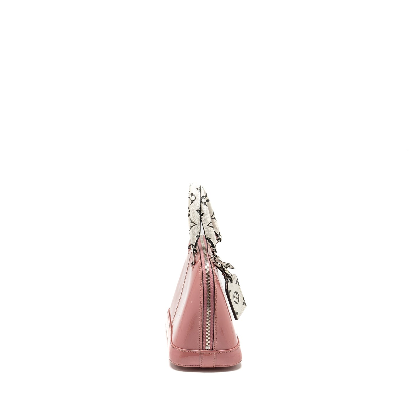 Louis Vuitton Alma Vernis Patent Rose Blush