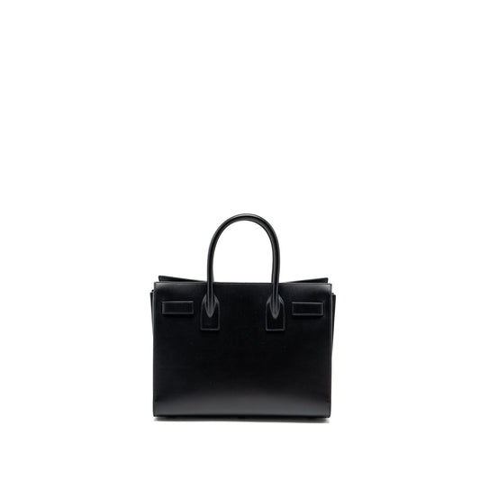 Saint Laurent / Baby Sac De Jour Calfskin Black