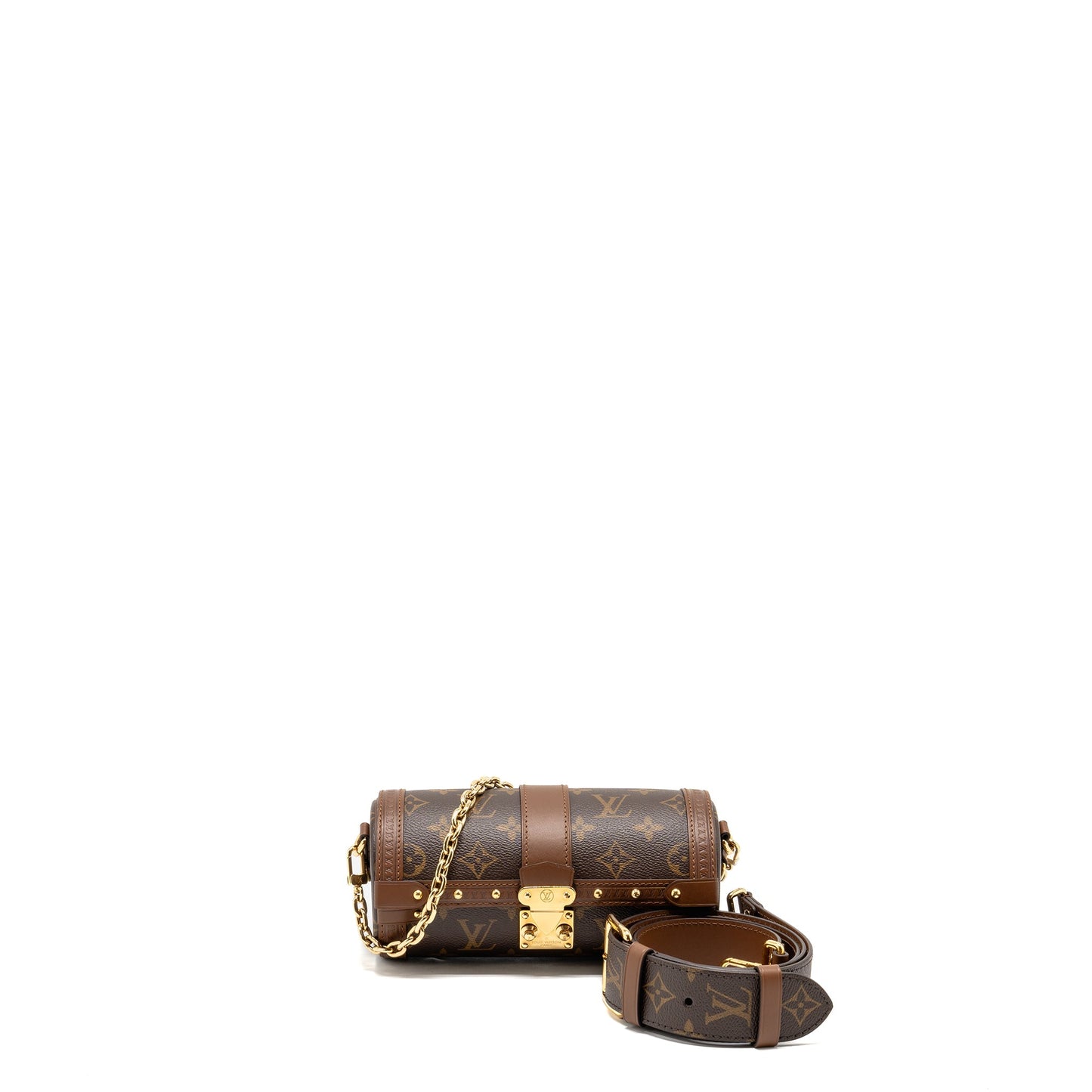Louis Vuitton Papillon Trunk Monogram CANVAS