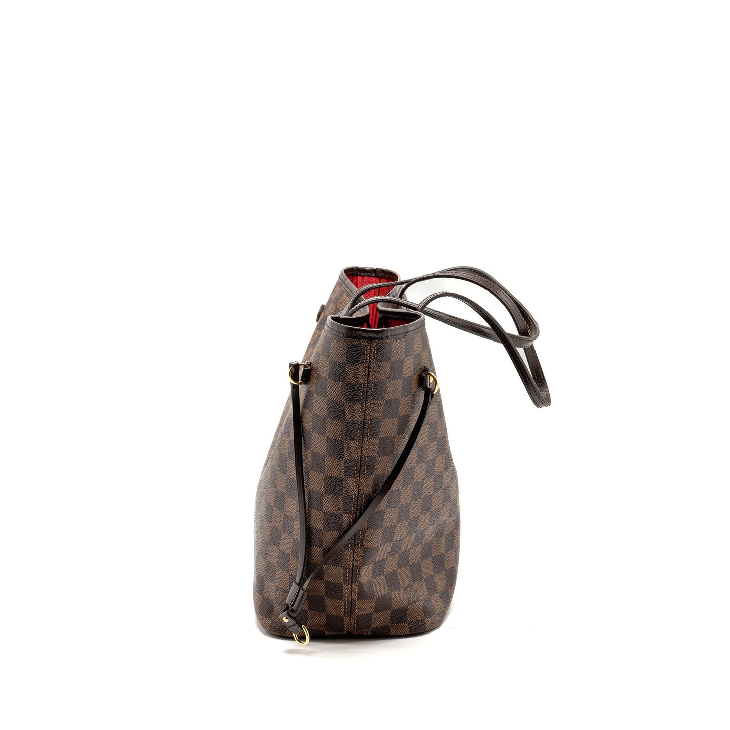 Louis Vuitton Neverfull Damier Ebene Canvas