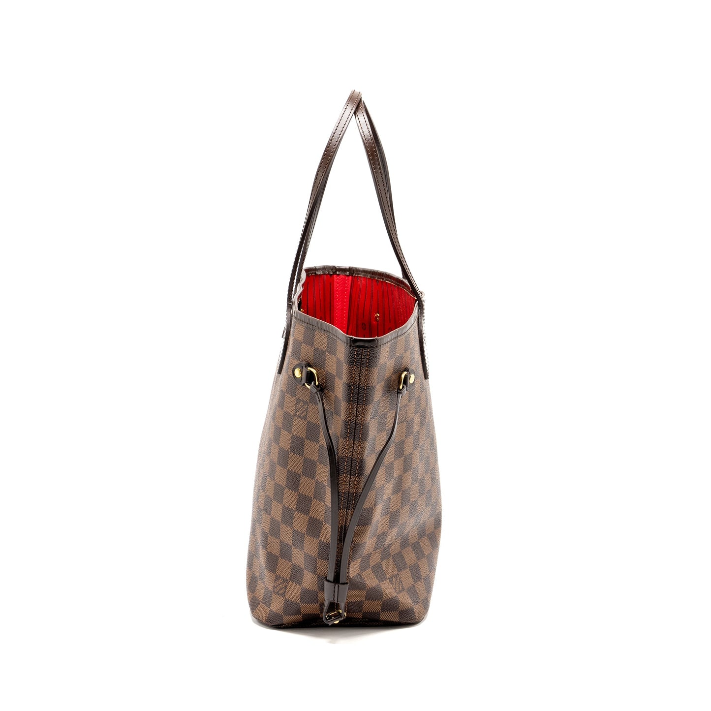 Louis Vuitton Neverfull damier Ebene Canvas